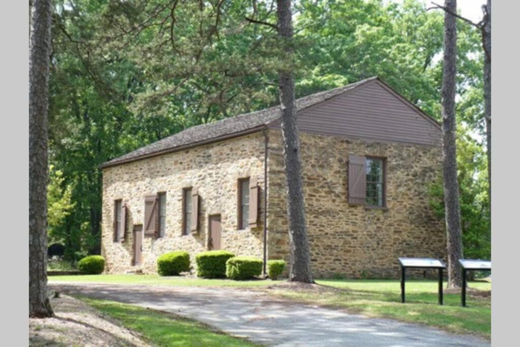 Villa Clemson Farmhouse Extérieur photo